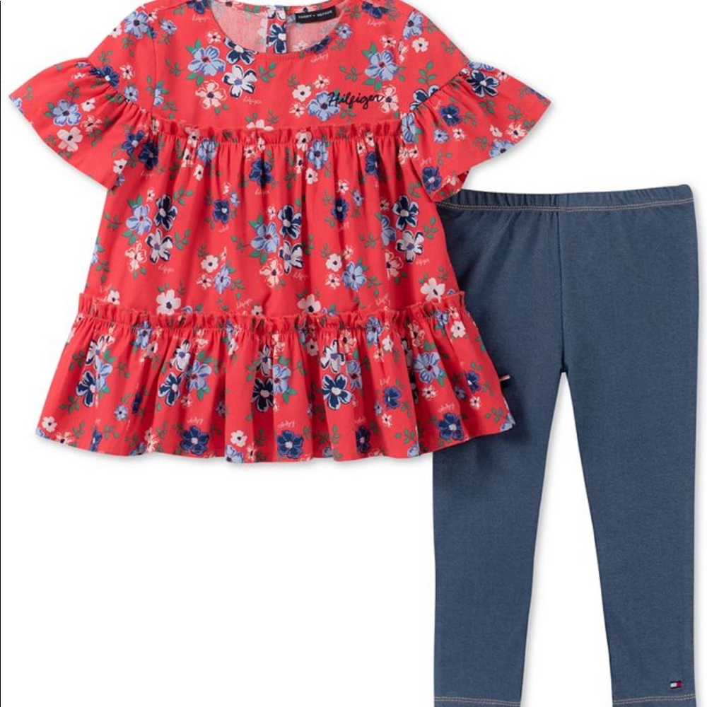 Tommy Hilfiger Outfit